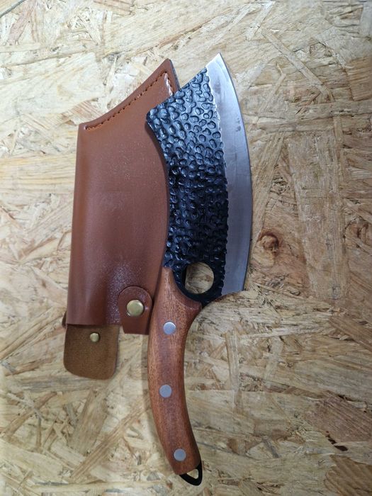 Nóż szefa kuchni 19cm – tasak japoński ze stali nierdzewnej (N130)