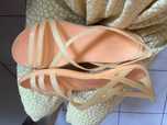 Sandały CROCS Isabella Strappy W8 38/39