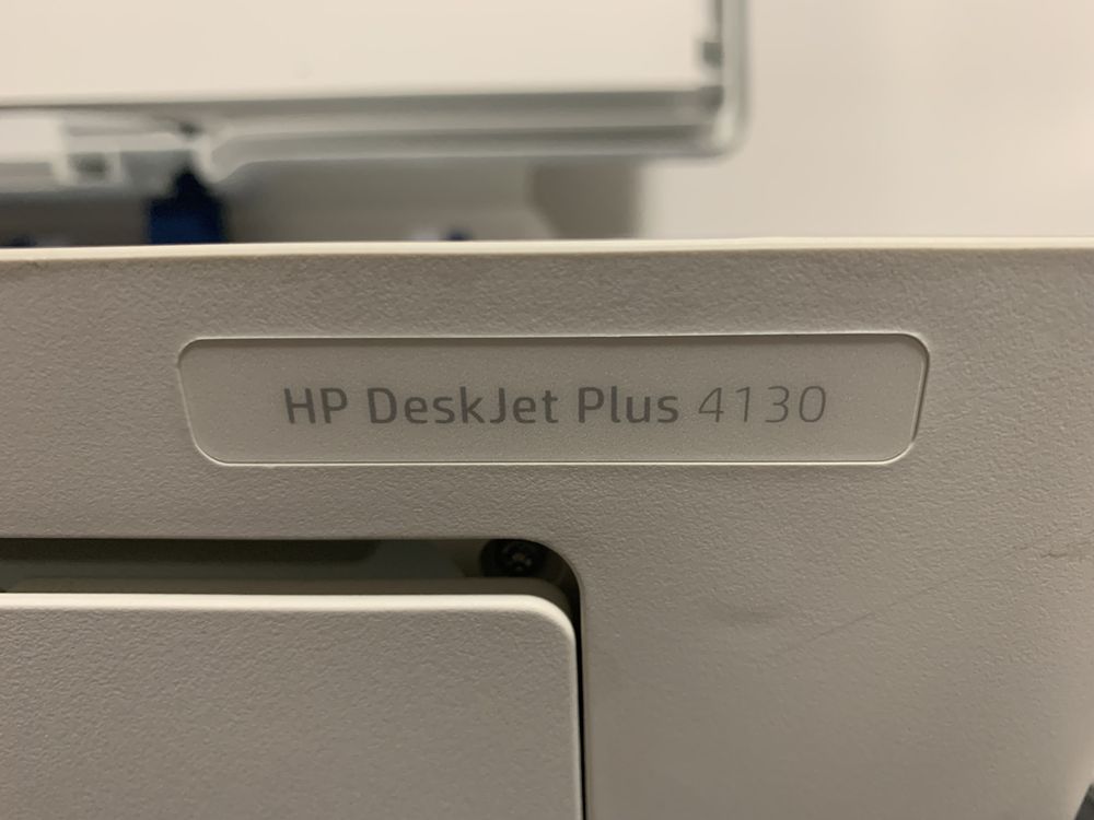 Impressora HP DeskJet Plus