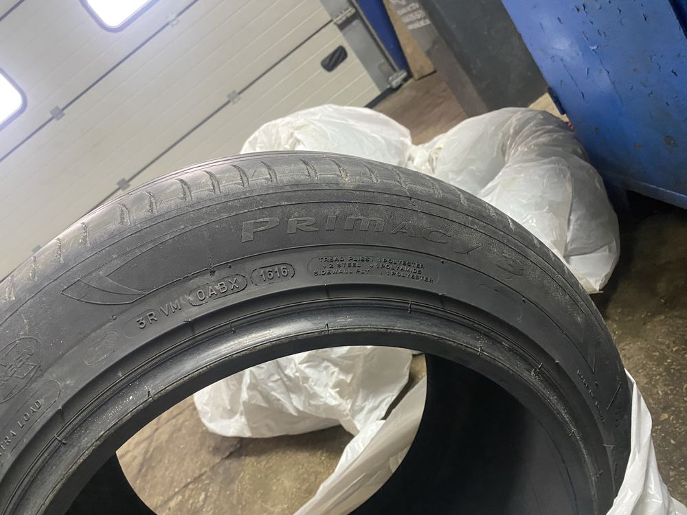 Продам резину michelin R16