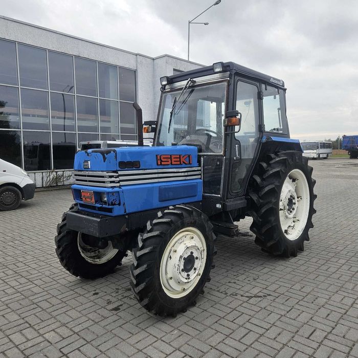 ISEKI T825F 1999рік 4×4