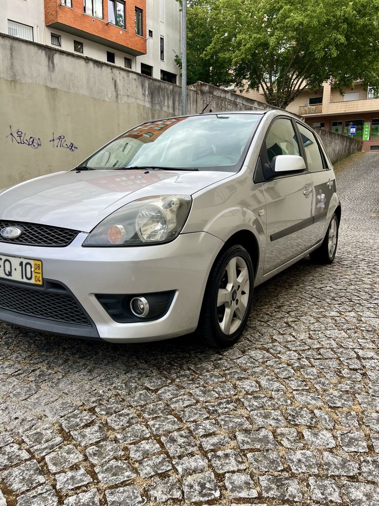 Ford fiesta 1.2 2008