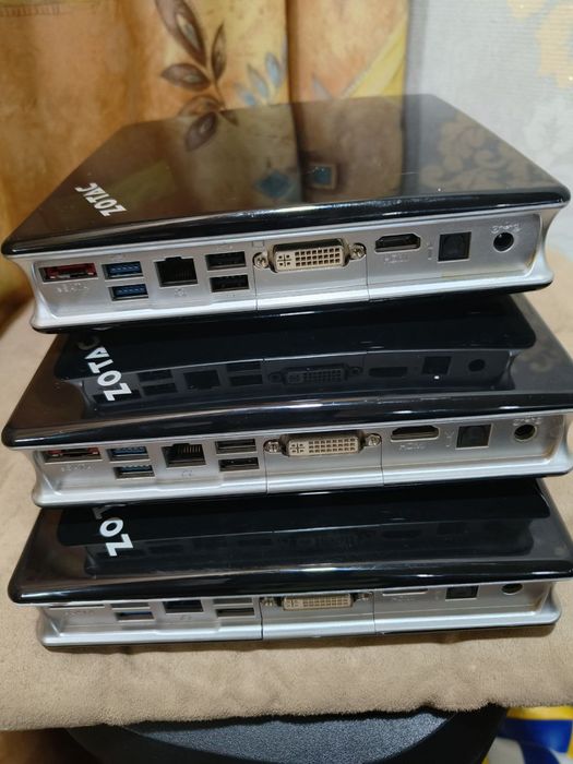 ПК Zotac Zbox ID41 Plus, ОЗУ DDR3 3Gb/240 HDD