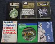 Livros Leia Mais 1€ Cada