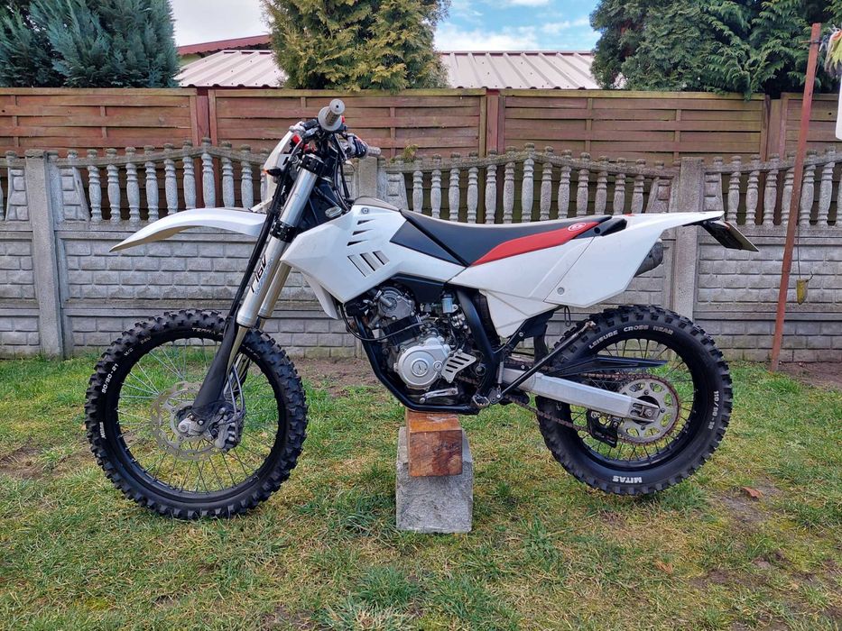 Beta RR 125 LC 4t Enduro 2017