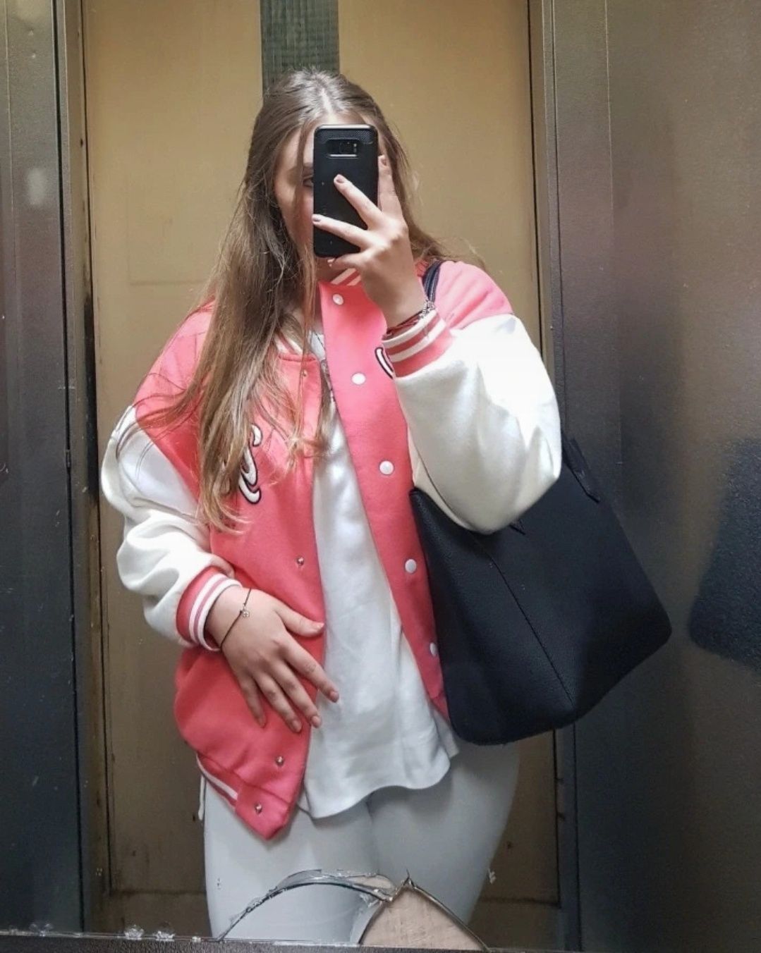 Ciepła bluza/ "kurtka"