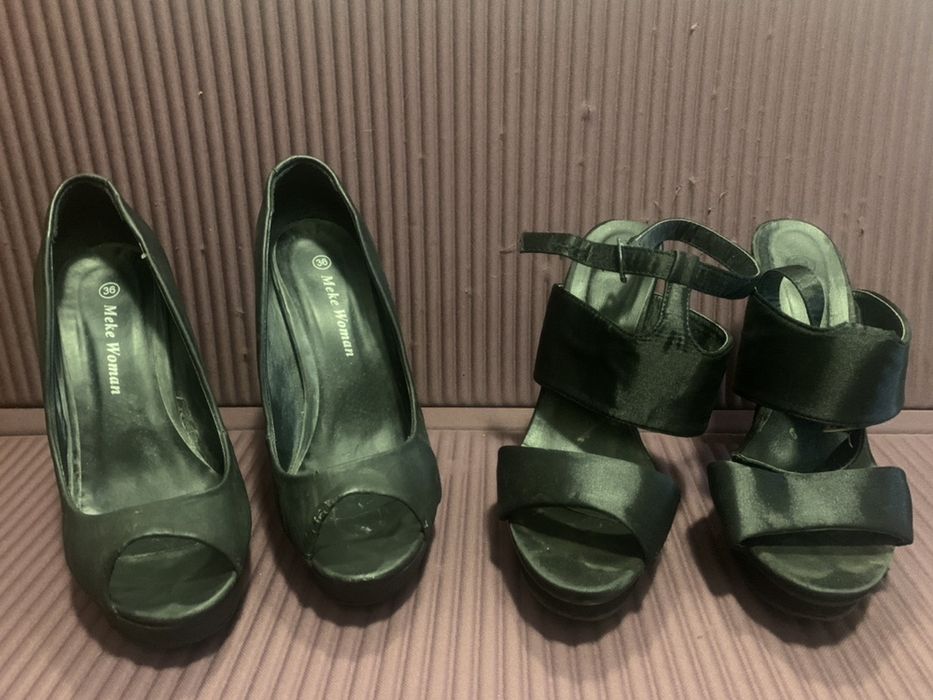 Sapatos Guimaraes