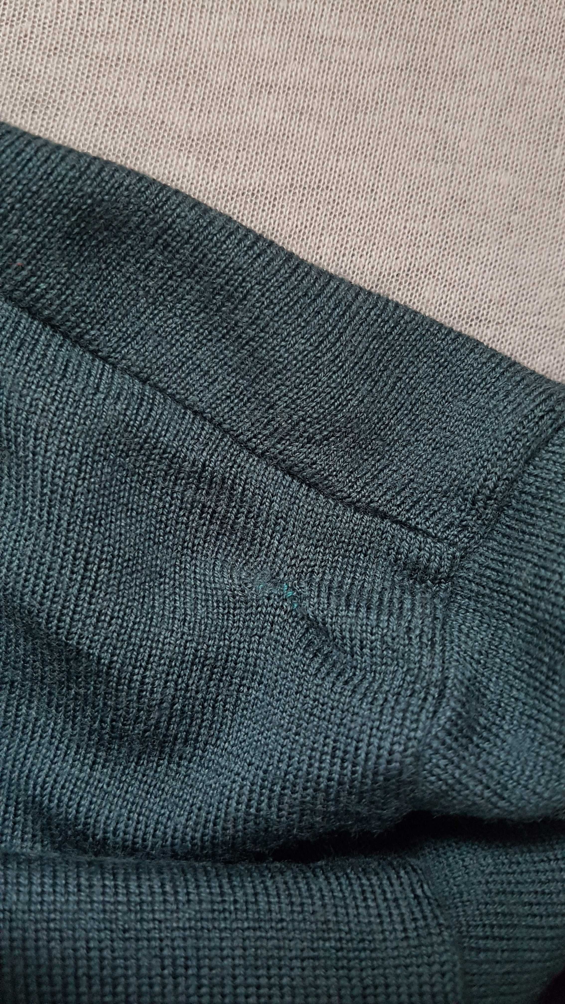 Comptoir Des Cotoniers sweter wełna jedwab rozmiar M