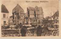 Stare zdjęcia pocztówki Szczytno Ortelsburg 1916