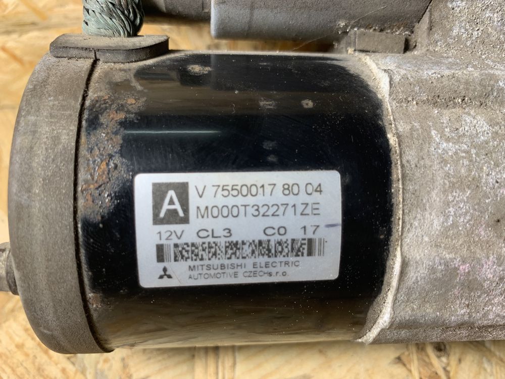 Стартер Пежо 3008 5008 1.6vti 2.0hdi Peugeot Citroen Mitsubishi