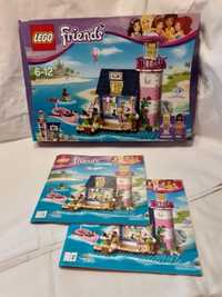 Klocki Lego friends 41094 Latarnia morska