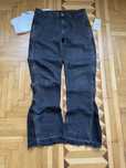 Zara flared zip pants true religion klosh polo ralph chief cief