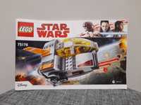 Instrukcja LEGO 75176 Star Wars - Pojazd transportowy Ruchu Oporu