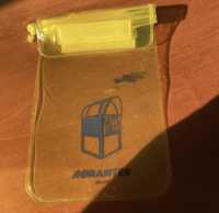 bolsa de telemóvel a prova de água da nacional 2  Abrantes km 400