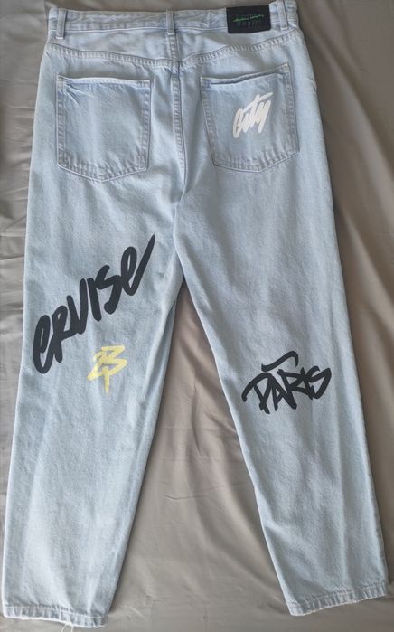 Calças Ganga Homem NOVAS tam. 42