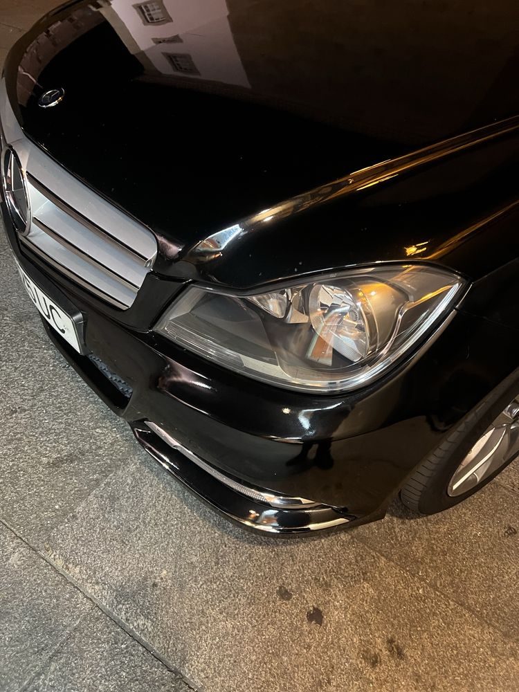 Mercedes classe C