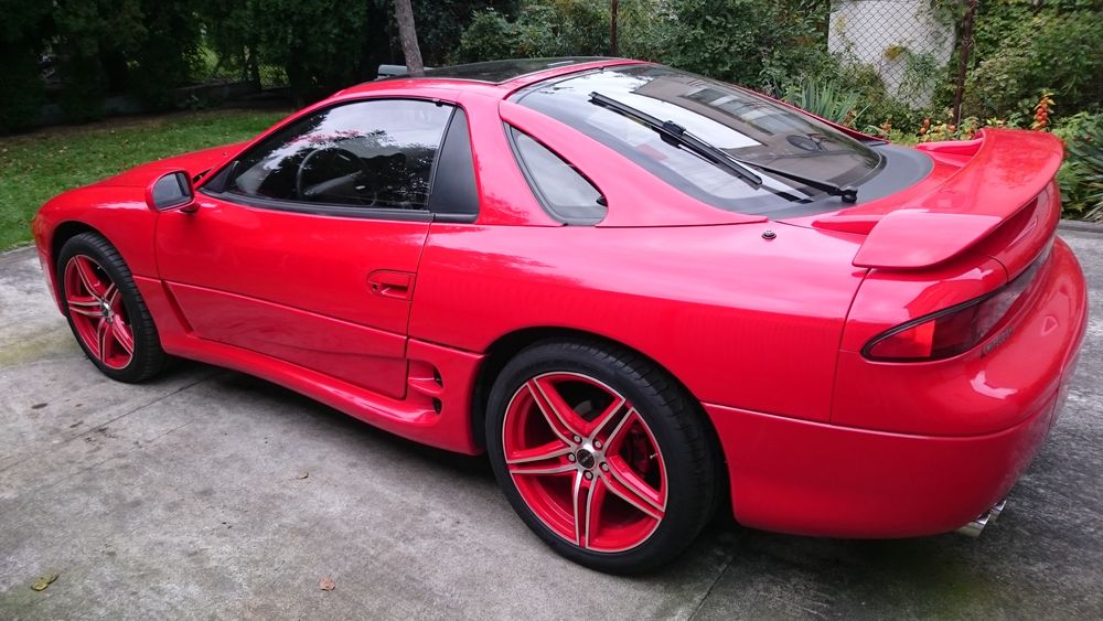 Mitsubishi 3000GT