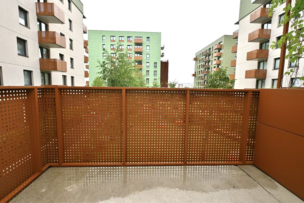 Bronowice 2 pokoje ul.Aktorów 38 m2 balkon
