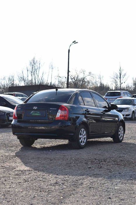 Hyundai Accent 2008р. 1.4 бензин, обмін (Перший внесок від 20%)