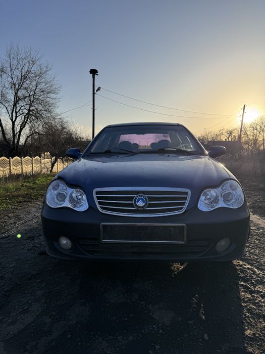 Розбираю GEELY CK  1.5 GS