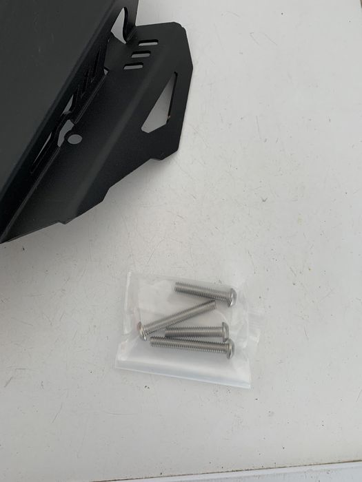 Defletor (viseira) yamaha MT07 2017/2020