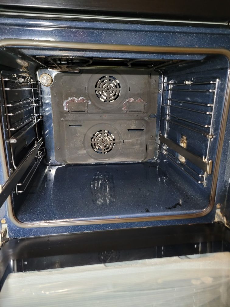 Piekarnik Samsung Dualcook uszkodzona grzałka