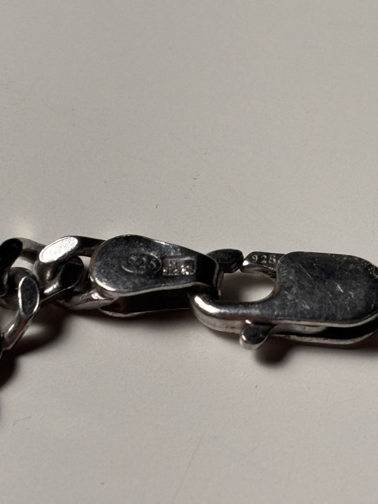 Srebrny Łancuszek 925