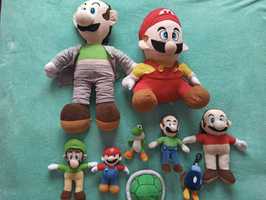 Супер Маріо.Оригінал від Nintendo.Super Mario.М'які іграшки.