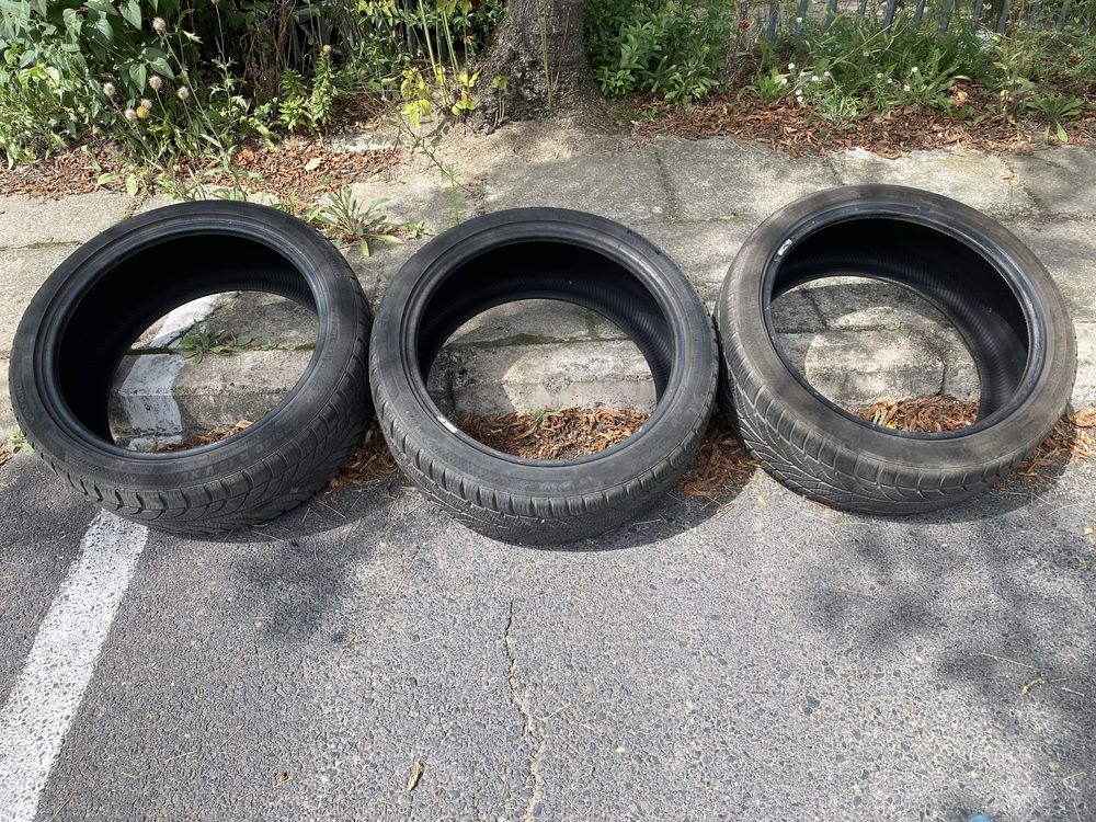 3 opony zimowe Paxaro Winter 225/40 R18 92V XL