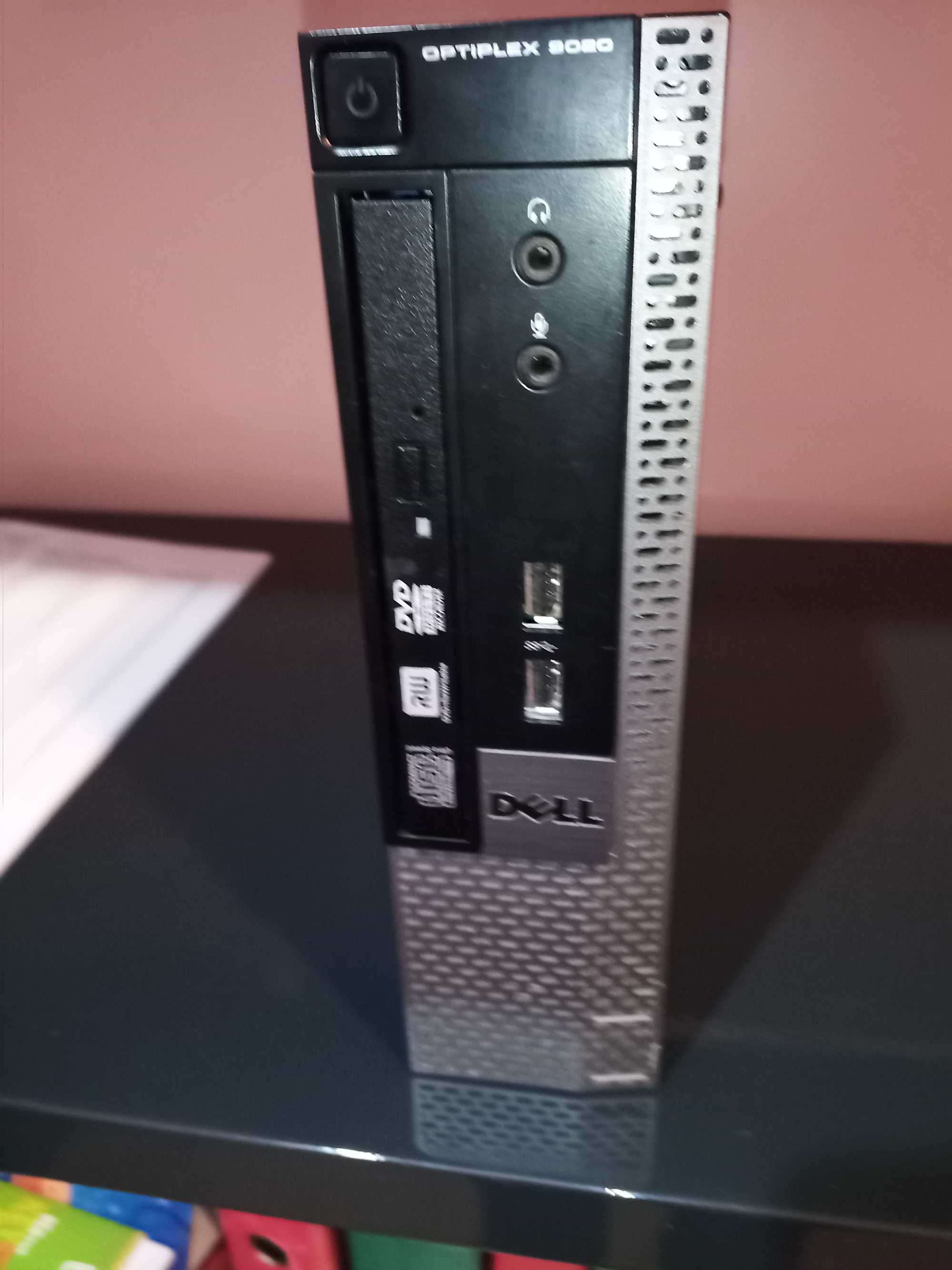 Komputer Dell Optiplex 9020 cichy w małej obudowie