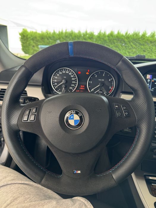 Bmw 330d e91 pack m