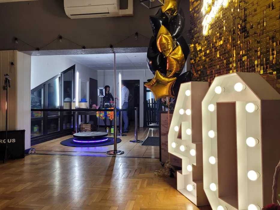 FOTOBUDKA360 | wesele | urodziny | 18-stka | impreza firmowa | event