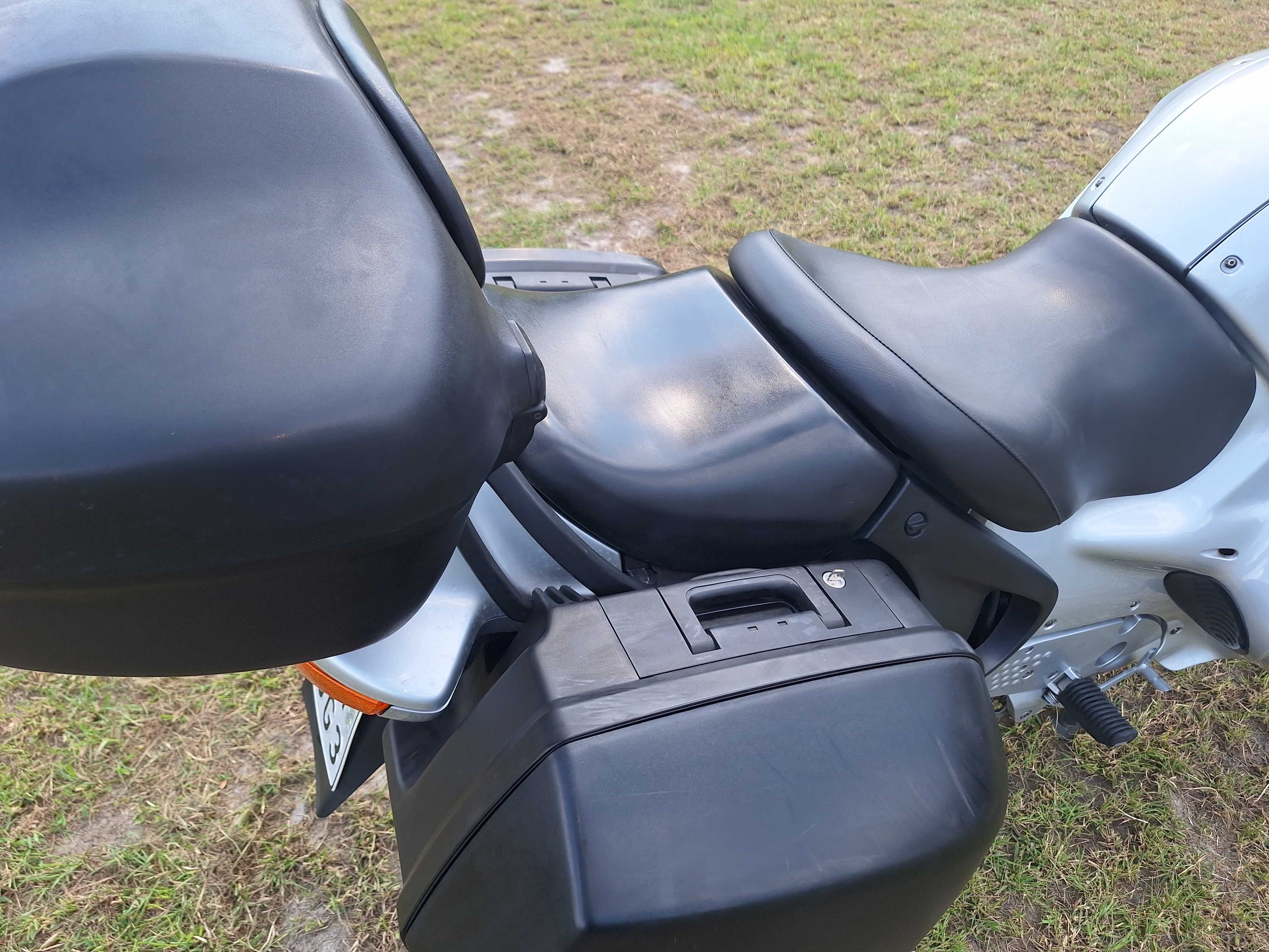 BMW RT1150 ABS, kufry komplet, zadbany 2003