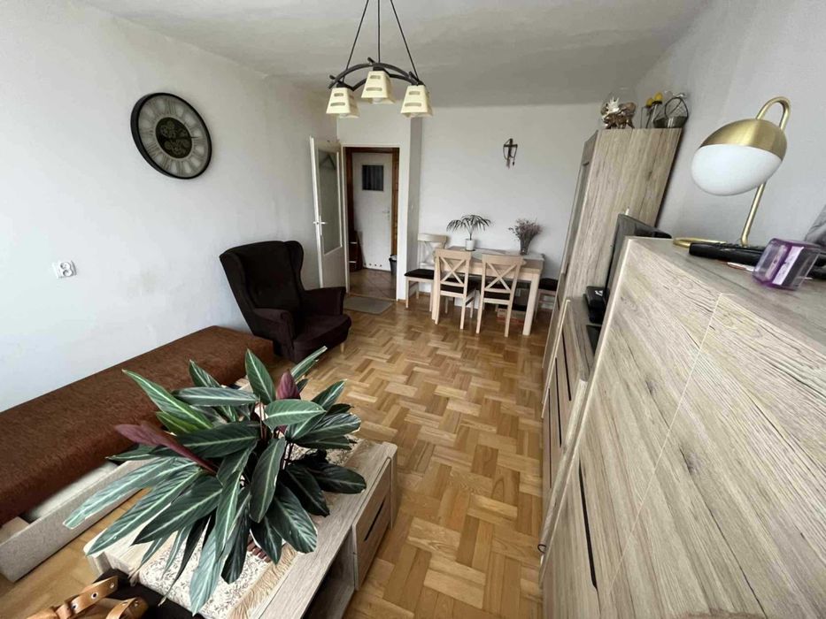 Mieszkanie 3 pokoje z balkonem Wyszków