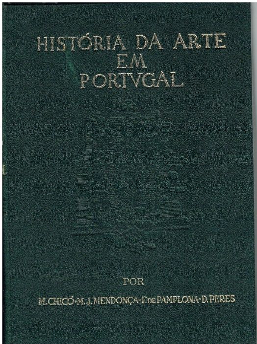 10605 História da Arte em Portugal (vols - 2 e 3) por Vários.