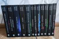 Anne Rice - Kroniki wampirów 12 tomów