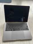 MacBookPro 13 cali  touchbar