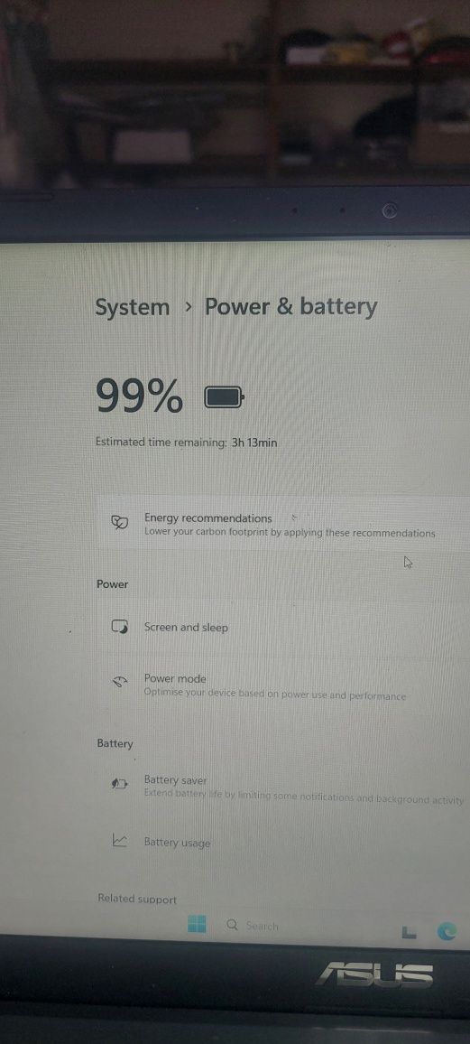 Laptop Asus x515FA
