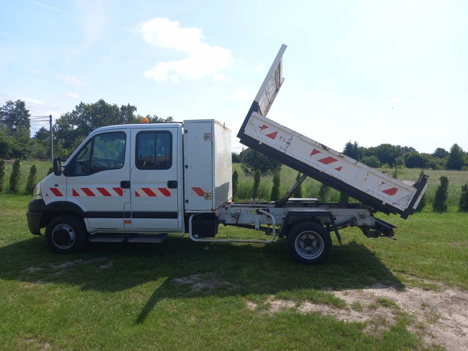 Renault mascott 3.0 120 KM