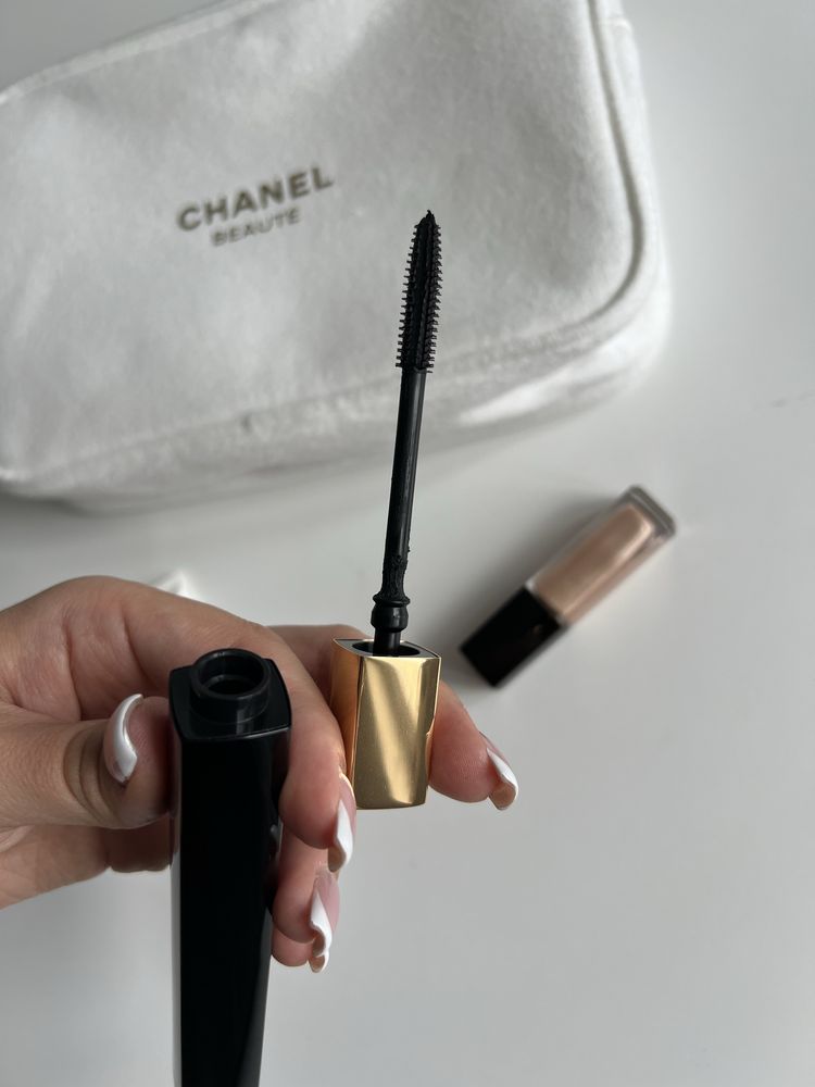 Туш для вій Chanel Noir Allure Perfect Volume Mascara Ombre Premiere
