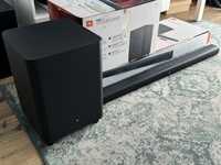 Soundbar JBL Bar 3.1 Gwarancja pełen zestaw