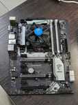 Материнская плата MSI Z170 Krait gaming 3x