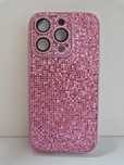 Flash Case do Iphone 15 Pro jasnoróżowy
