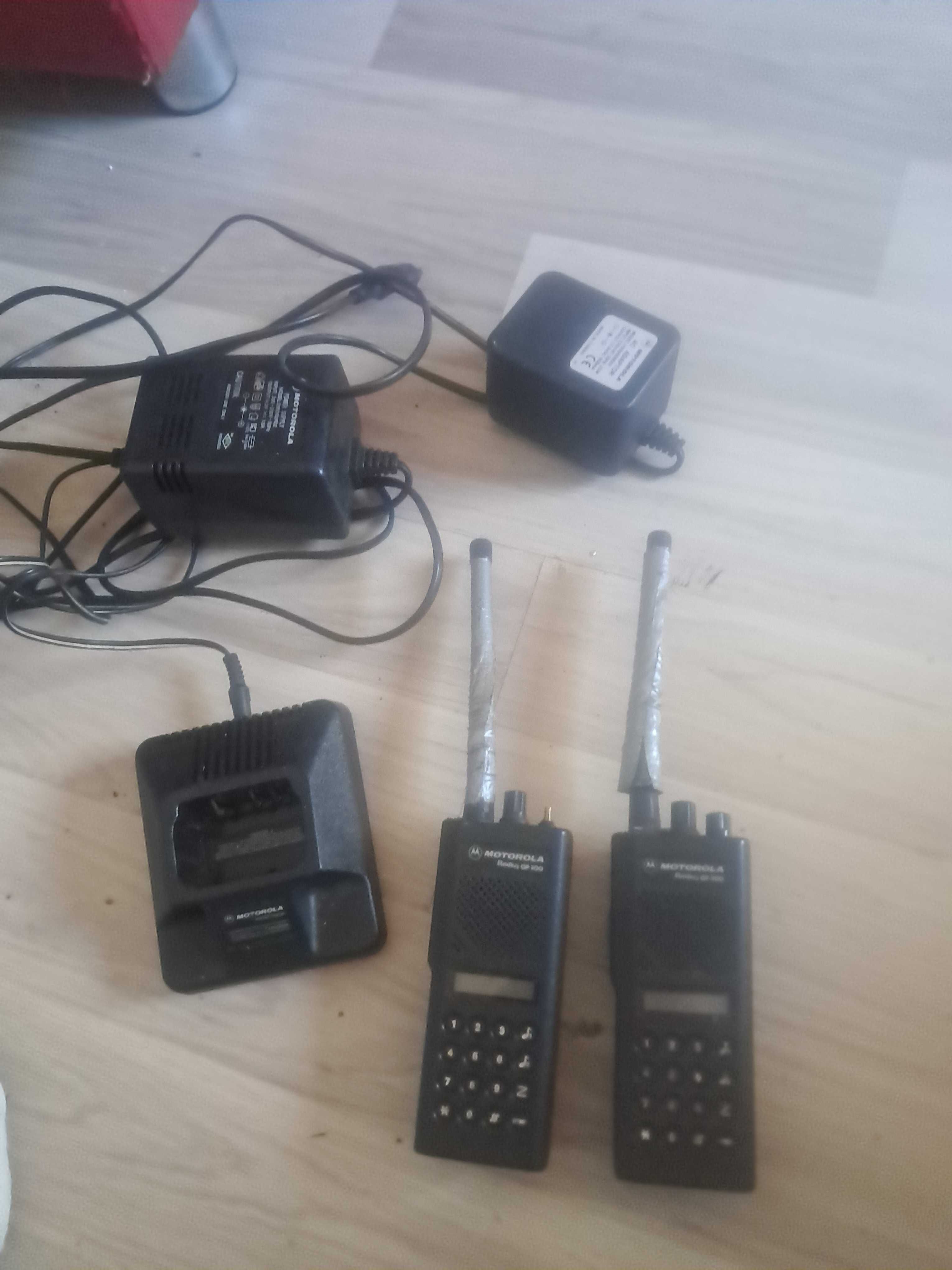 motorola radius gp300 dwie sytuki