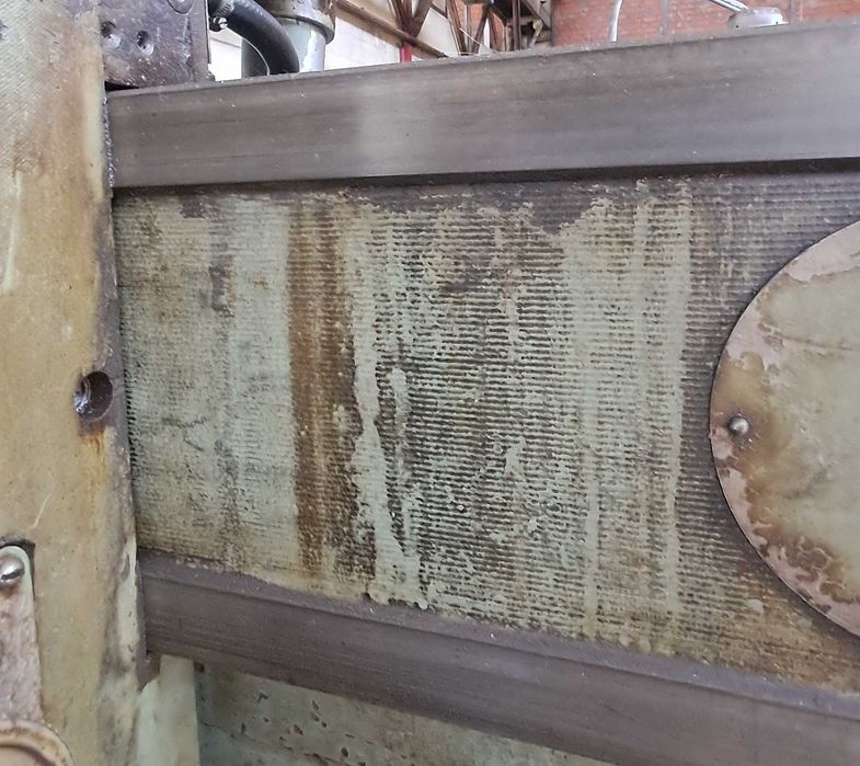 2А554 радиально-сверлильный станок (25грн. за 1кг.)