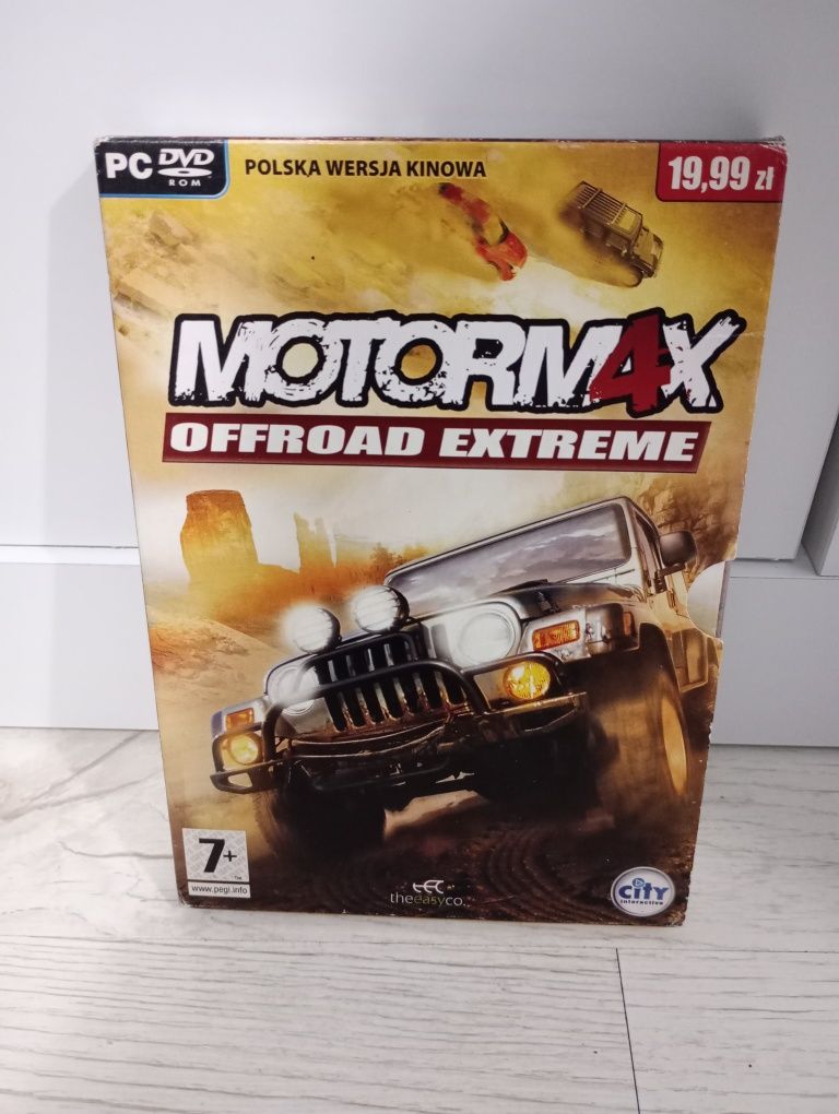 Motorm4x Offroad Extreme PC