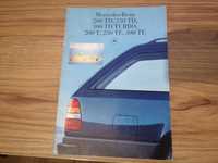 Prospekt katalog Mercedes-Benz kombi