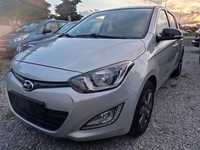 Hyundai i20 5drzwi 1,4 16V klimatronic alu serw AUTOzGWARANCJA Iwłaś EXPUKR 3000$