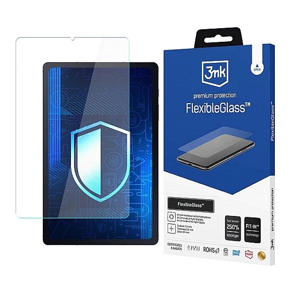 Szkło hybrydowe 3mk FlexibleGlass na Samsung Galaxy Tab S6 Lite 2024 -