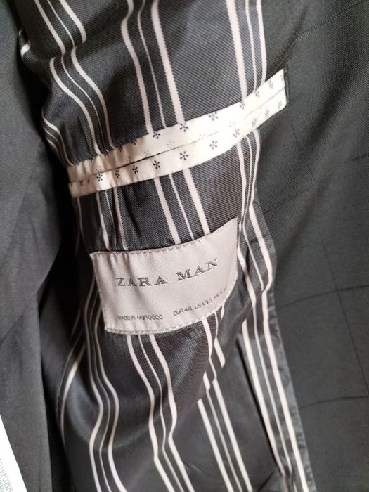 Marynarka męska Zara